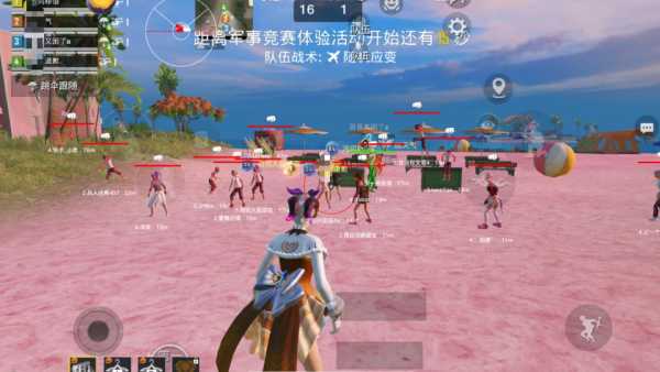 和平精英雷神辅助
