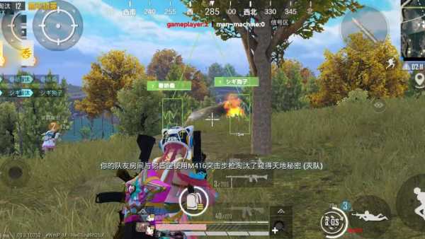 和平精英麦香辅助